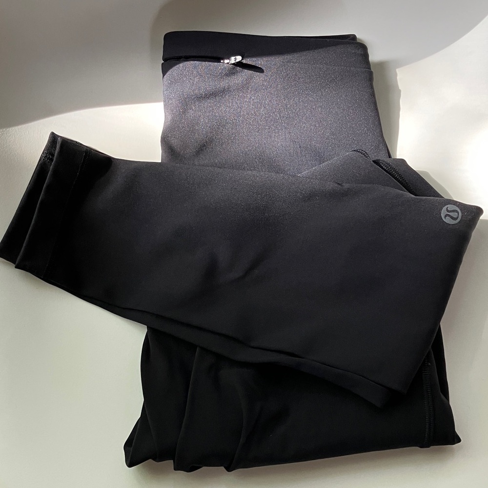 Lululemon swift speed tight, black, 4, NWOT